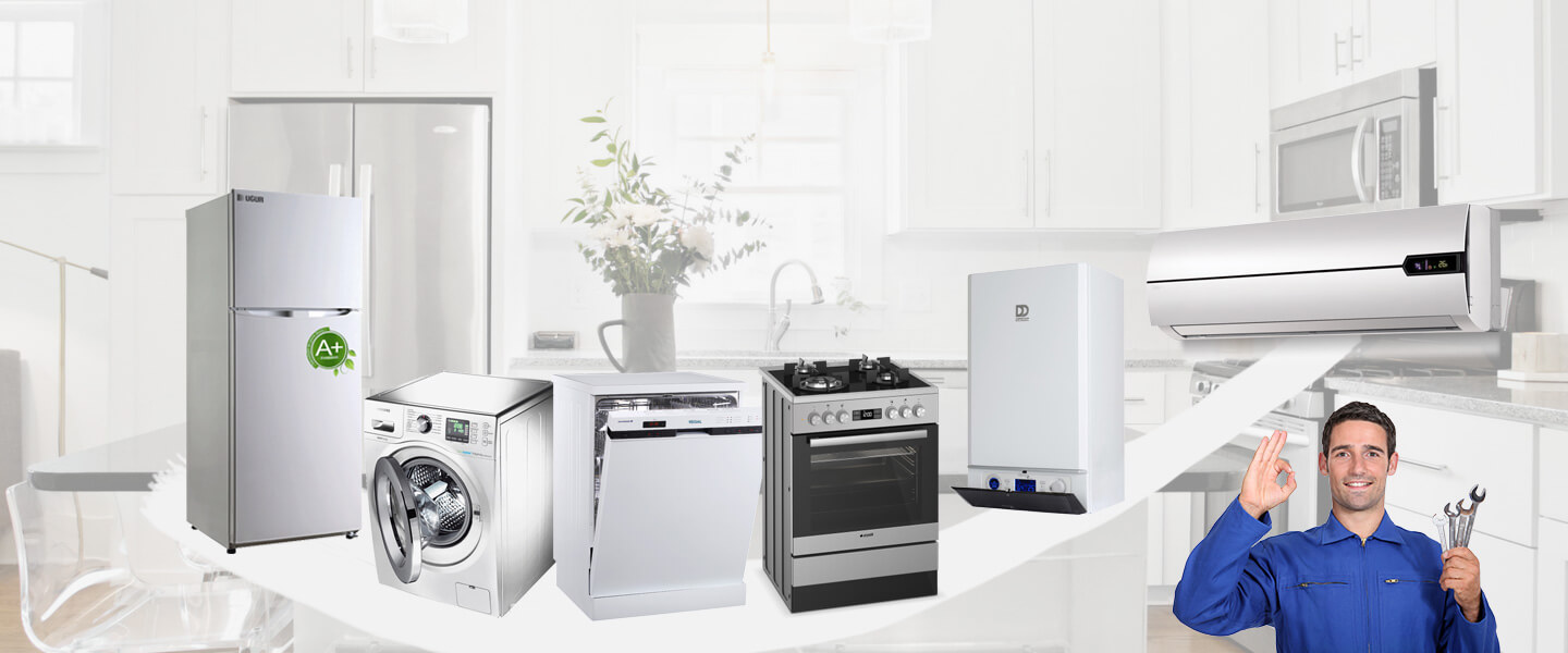Yedisu Whirlpool Servisi